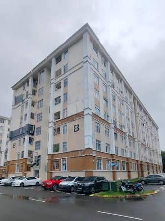 Angkasa Apartment 1