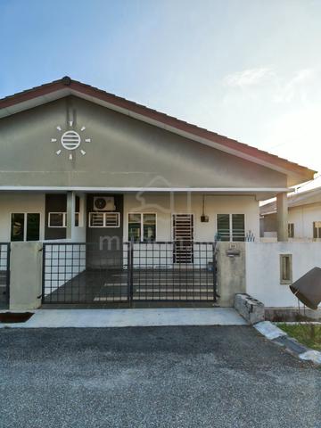 Residen 2 BBSAP Rumah ada Aircond 1