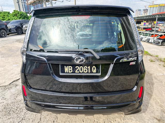 2015 Perodua ALZA 1.5 SE (A) LOANKEDAI CCRISCTOS✔️ - 3