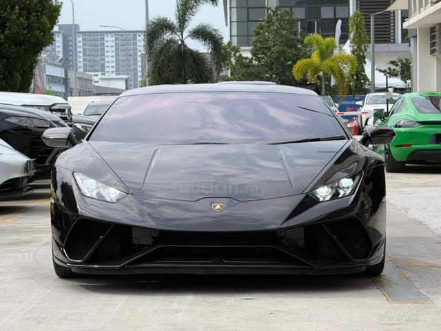 2018/2023 Lamborghini HURACAN PERFORMANTE 5.2 V10 - 3