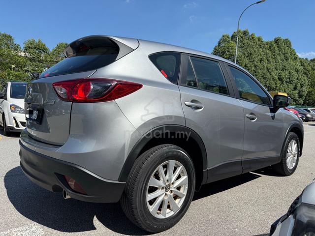 2014 LOAN KEDAI Mazda CX-5 2.0 SKYACTIV (A) MUKA1K - 2