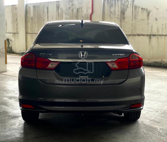 2016 Honda CITY 1.5 V (A) - 4