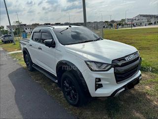 Isuzu D-MAX 3.0 X-TERRAIN MY21 UPDATED (A) - 1