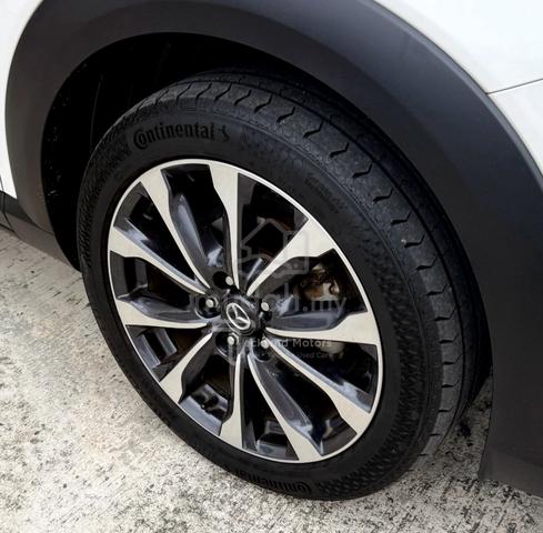 2019 Mazda CX-3 2.0 (A) High Facelift 73k KM Only - 4