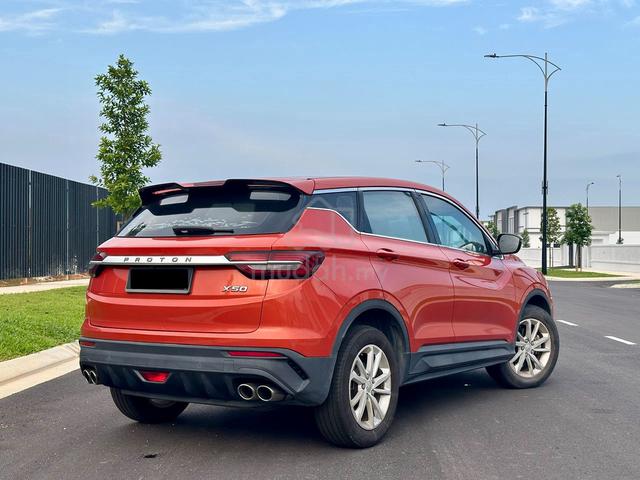2021 Proton X50 EXECUTIVE 1.5L (A) SENANG LULUS - 4