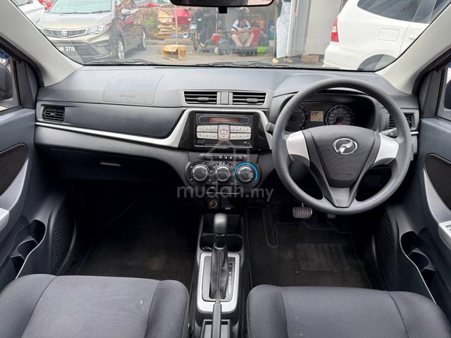 2025 Perodua BEZZA 1.3 X (A) GOOD CONDITION - 2