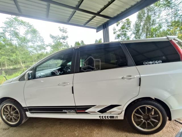 2011 Proton EXORA 1.6 STANDARD (M) - 1
