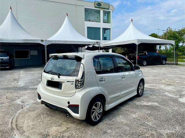 2016 Perodua MYVI 1.5 SE MY11 M600 FACELIFT (A) - 4