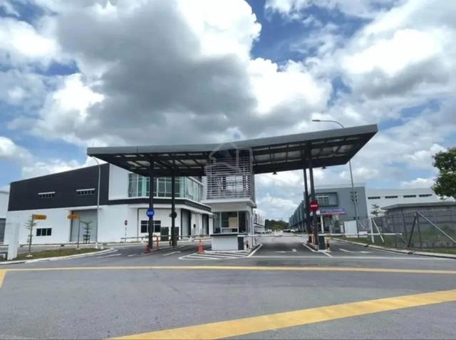 Desa 88 Desa Cemerlang Industrial Apex Bizhub Frontier Canggih Maju 1