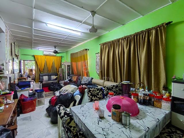 [Near School][End Lot] Single Storey Saujana Utama 1,Sungai Buloh 1