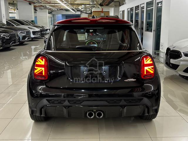2021 Mini Cooper JOHN COOPER WORKS 2.0 (A) JCW F56 - 4
