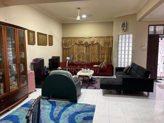 Taman D’Utama Perling Double Storey Unblock View 3