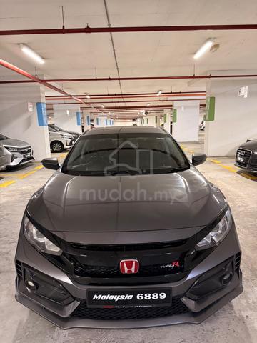 2016 Honda CIVIC 1.5 TC (A) - 1