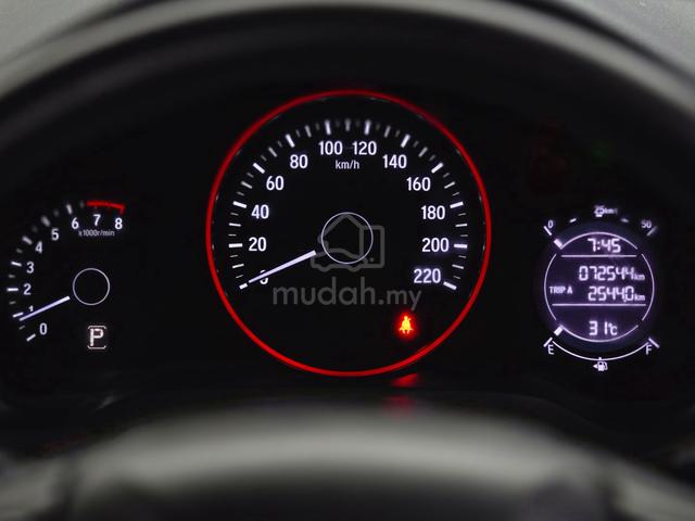2018 SUV Free D/P Honda HR-V RU5 1.8 V VEZEL (A) - 2