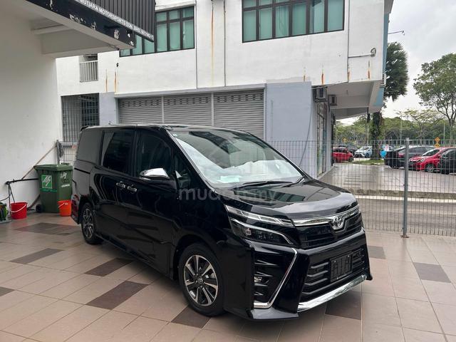 2021 Toyota VOXY 2.0 ZS KIRAMEKI III 2PD 7STR 35K - 1