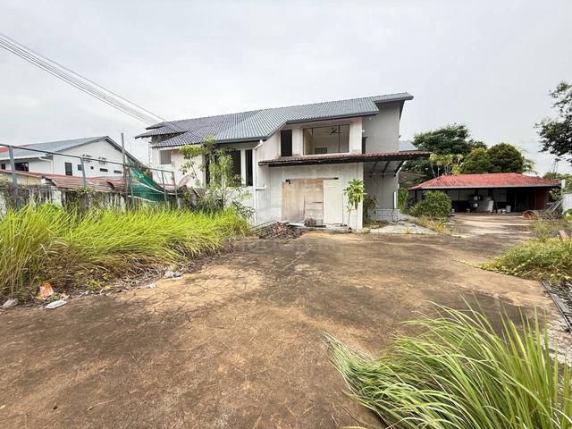 Taman Fraser Semi Detached Penampang | Bundusan 1