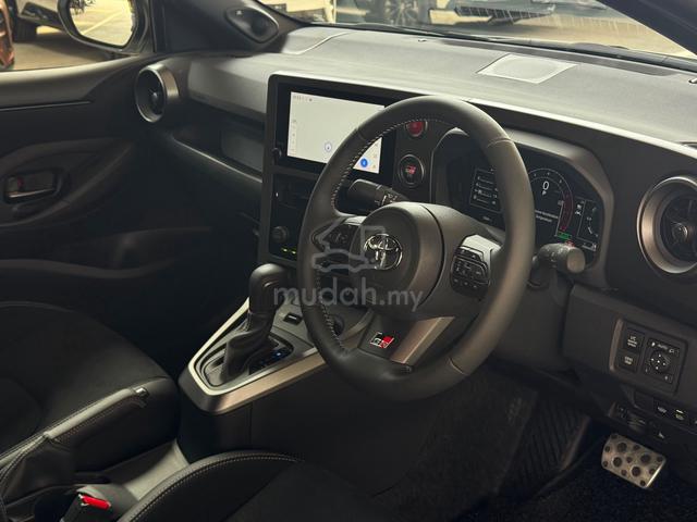 2025 Toyota GR YARIS 1.6 RZ HIGH PERFORMANCE (A) - 3