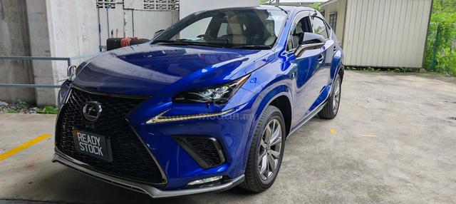 2021 Lexus NX300 2.0 F SPORT MY15 (A)MARK LEVINSON - 3