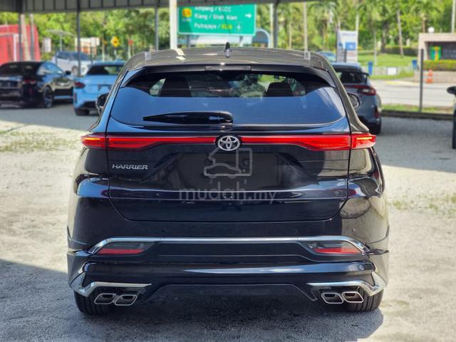 2023 Toyota HARRIER 2.0 G (A) ORI JPNMODELISTA 4.5 - 4