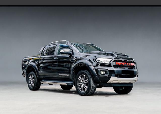Ford RANGER 2.0 WILDTRAK CONVERT RAPTOR S.RIM 2020 - 1