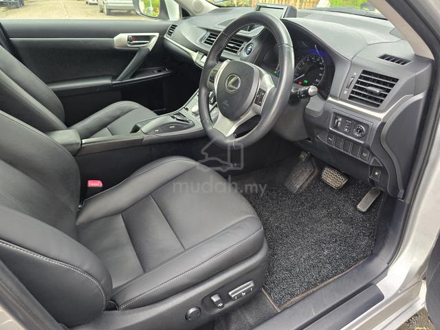 2011 Lexus CT200 1.8 h LUXURY (A) One Owner - 3