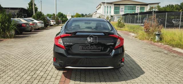 2020 Honda CIVIC 1.8 S (A) - FREE WARRANTY (T&C) - 2