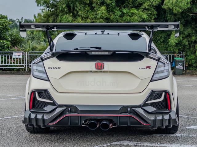 2018 Honda Civic Type R Fk8 Rare Unit - 3