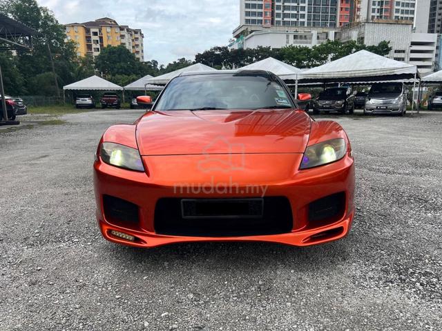 REG2016 AUTO SPORTS 2007 Mazda RX-8 1.3 TYPE E (A) - 4