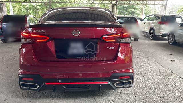2022 Nissan ALMERA 1.0 VL TURBO (A) - 4