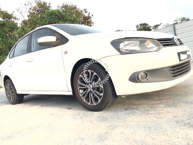Volkswagen POLO SEDAN 1.6(A)NEW FACELIFT/FULL SPEC - 1
