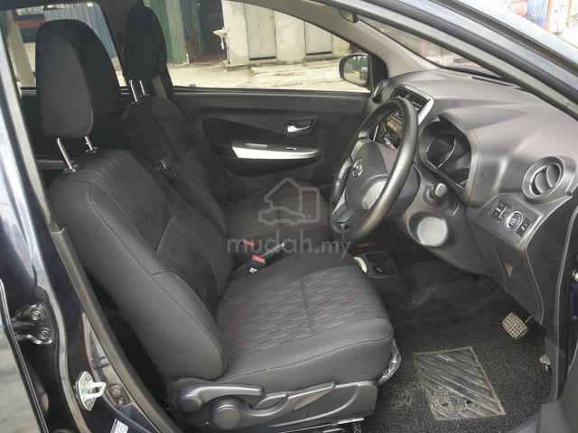 2018 Perodua AXIA 1.0 SE (A) KEYLESS PUSH TO START - 5