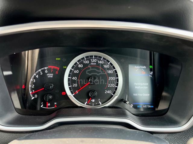 2023 Toyota COROLLA CROSS 1.8 V (A) Under Warranty - 5