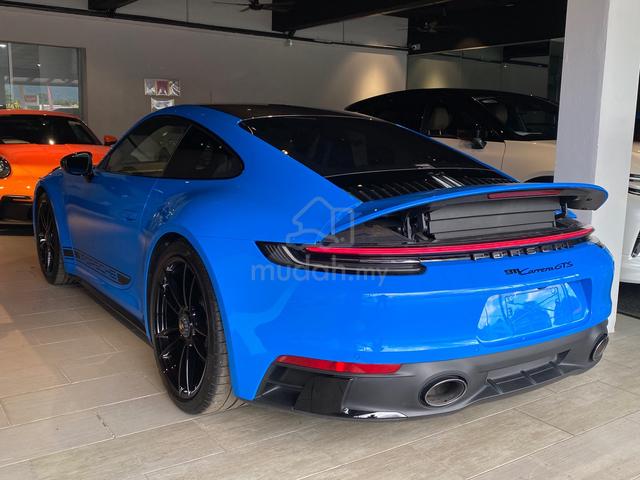 2022 Porsche 911 3.0 CARRERA GTS (A) - 2
