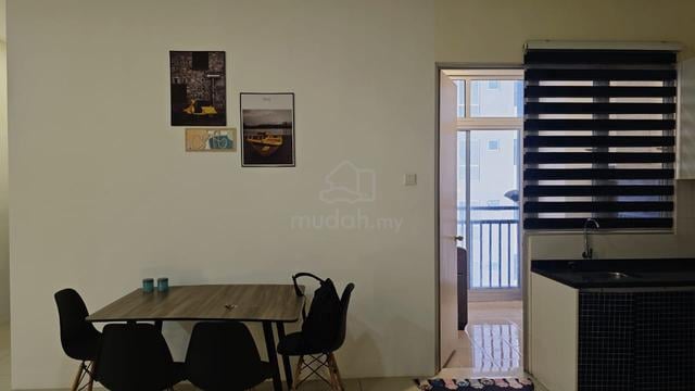 Berlian Setapak Residency 1