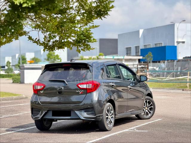 FULL LOAN 2019 Perodua MYVI 1.5 AV (A) - 2