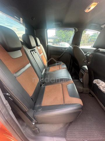 2016 Ford RANGER 3.2 WILDTRACK FACELIFT (A) - 5