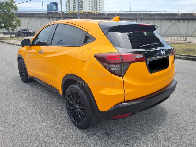 2020 Honda HR-V 1.8 V (A) - 4