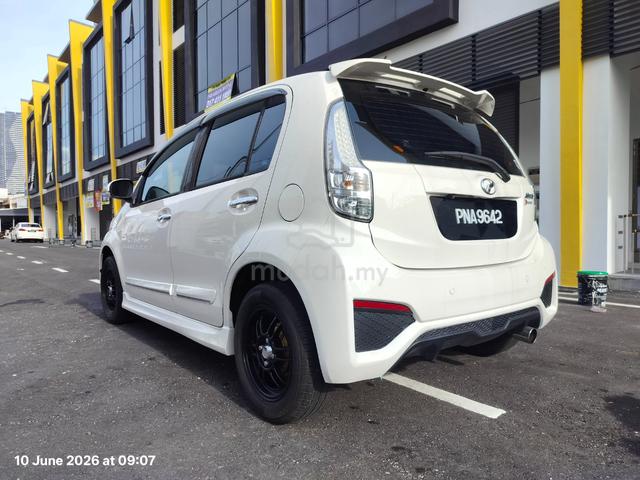 2016/17 Perodua MYVI 1.5 ADVANCE (A) paling murah) - 4