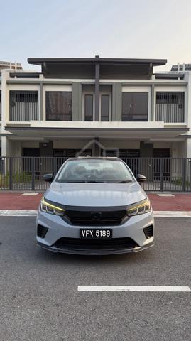 2021 Honda CITY 1.5 V MY20 GN (A) - 1