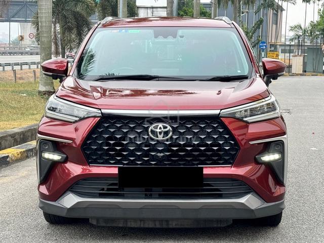 2022 TOYOTA VEROZ 1.5 F.S.R uNDER WARRANTY - 3