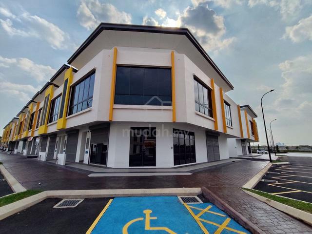 CORNER SHOPLOT ✅️ Impian Prisma 2, Alam impian Shah Alam 1