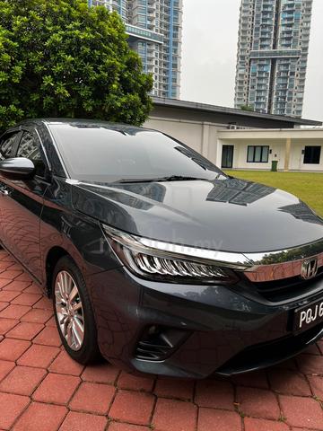 2022 Honda CITY 1.5 V MY20 GN (A) - 2