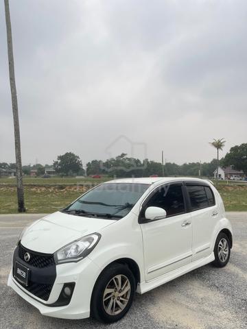 2016 Perodua MYVI 1.5 SE MY11 M600 FACELIFT (A) - 2