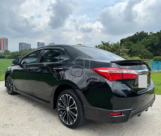 2016 Toyota COROLLA ALTIS 2.0 V (SAFETY PACKAGE) - 5