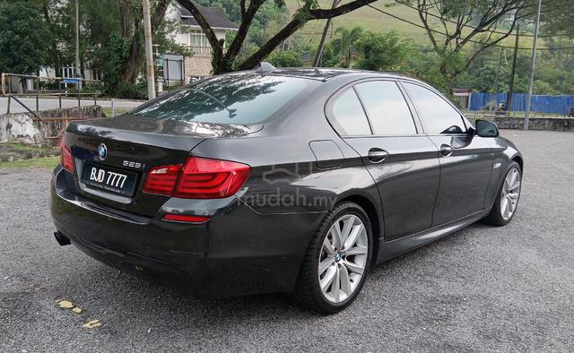 2012 BMW F10 528i M SPORT (A) ONE OWNER - 5