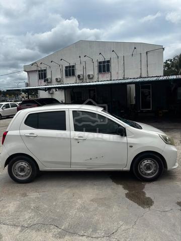 2017 Perodua AXIA 1.0 E MY14 B200 FACELIFT (M) - 2