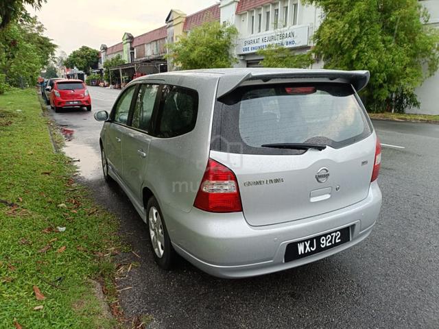 2012 Nissan GRAND LIVINA 1.6 IMPUL (A) - 4