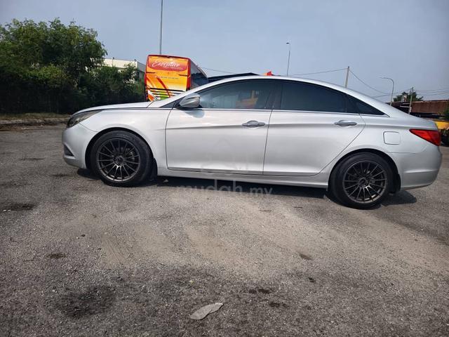 2014 Hyundai SONATA 2.0 EXECUTIVE LF (A) - 5
