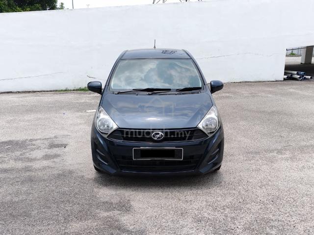2016 Perodua AXIA 1.0 G (A) 3 YRS WRNTY/FOC DELIVR - 3