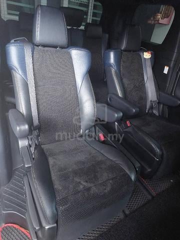 2016 Toyota VELLFIRE 2.5 Z GOLDEN EYES AGH30R (A) - 4